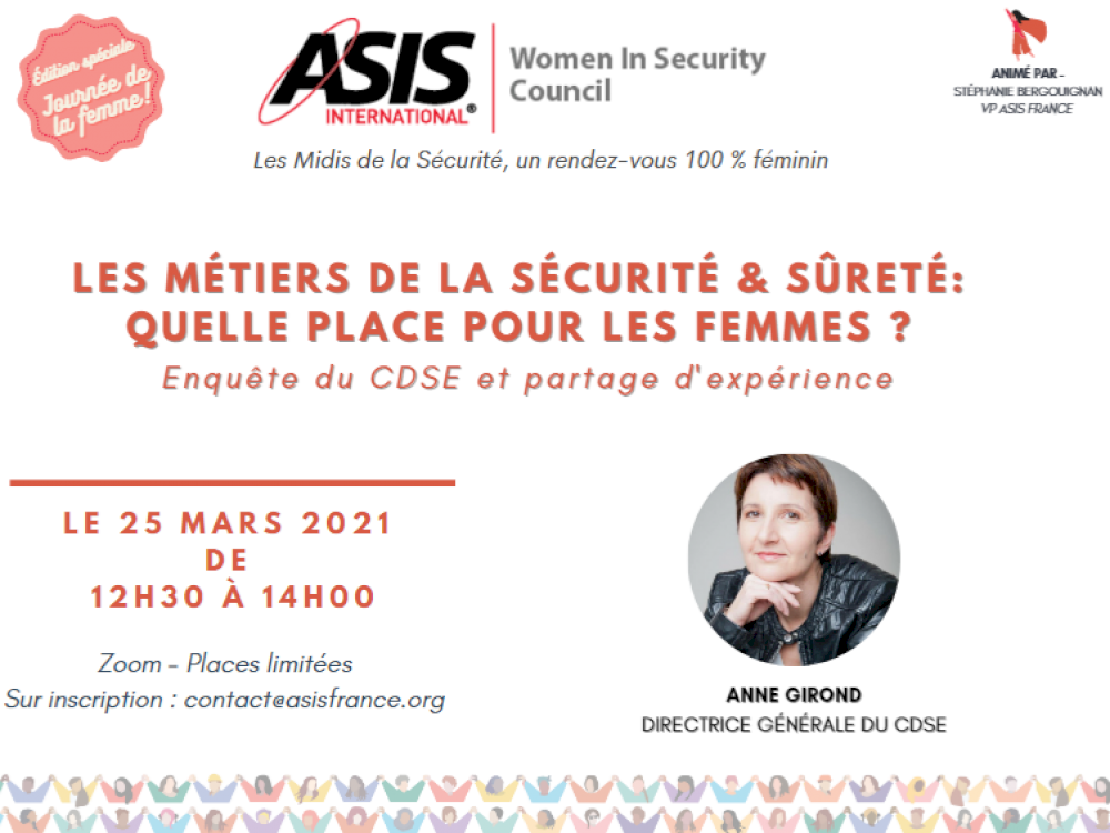 Women In Security: l'engagement d'Uniprotect