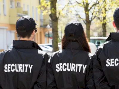 Sociologie des agents de sécurité: de meilleures perspectives d'avenir